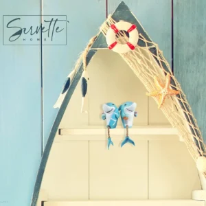 Read more about the article Add a Splash of Whimsy with Shark Shelf Sitters!